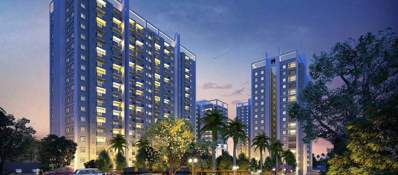 Vaishnavi Krishna Brindavn Location